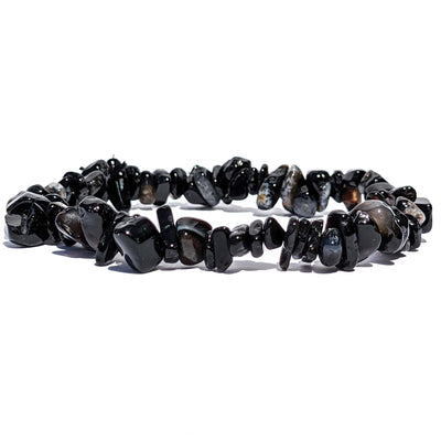 bracelet onyx