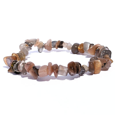 bracelet pierre de lune