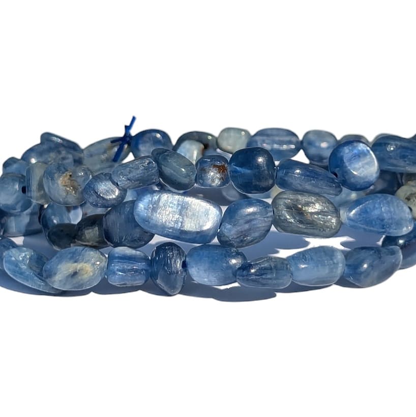 bracelet pierre naturelle cyanite