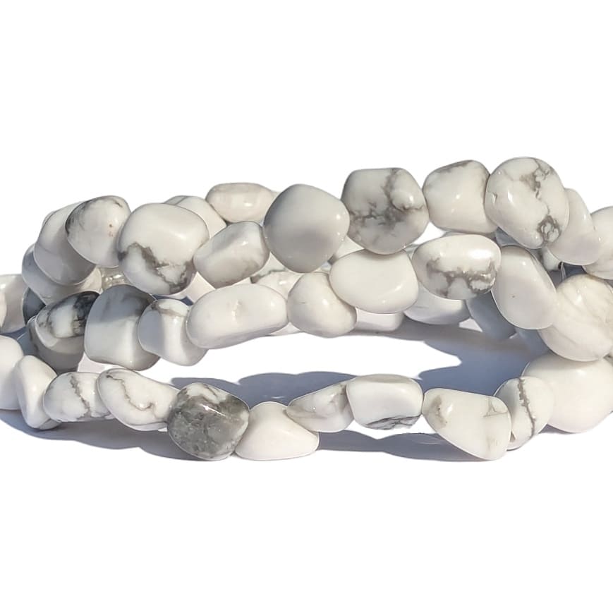 bracelet howlite