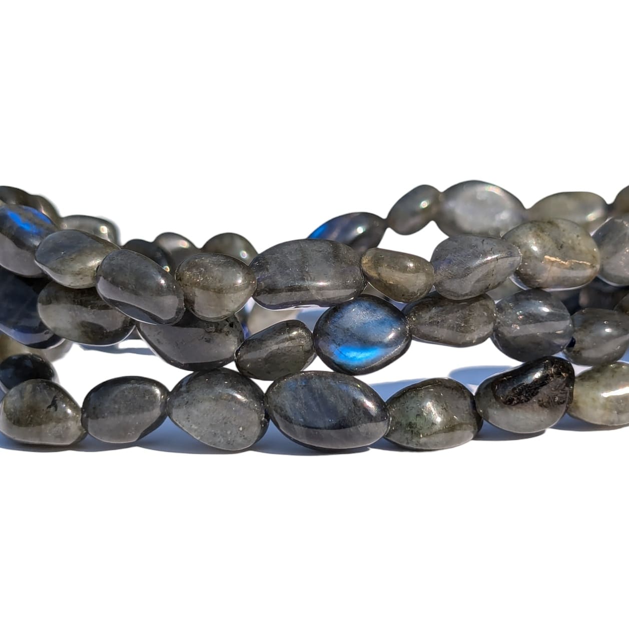 bracelet labradorite