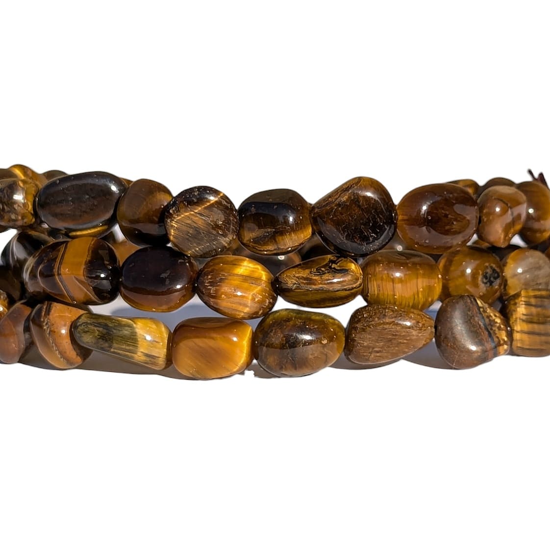 bracelet pierre oeil de tigre