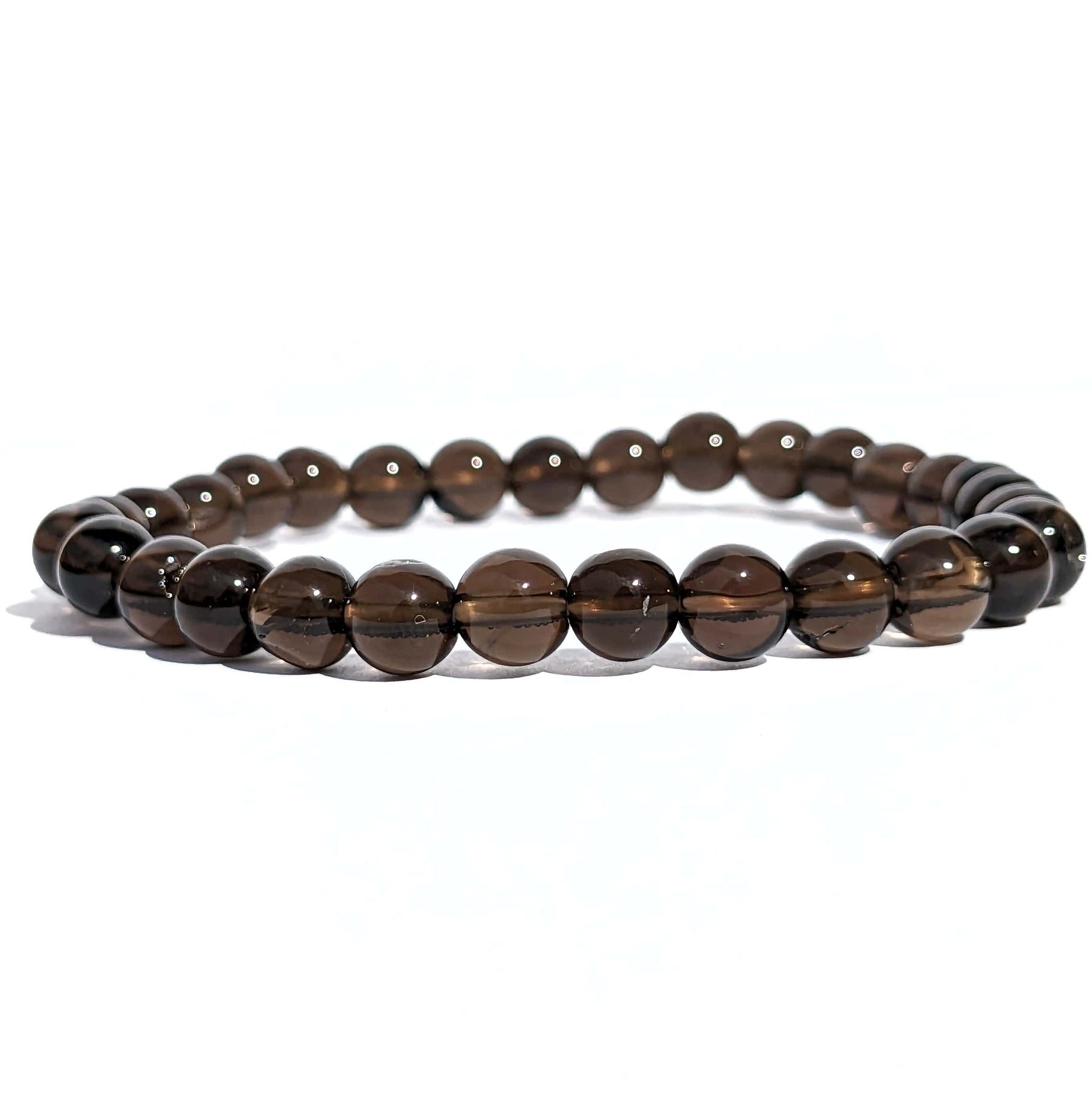Bijoux et pierres en Quartz Fumé
