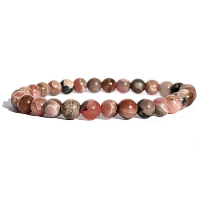 bracelet rhodochrosite