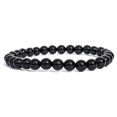 bracelet tourmaline noire