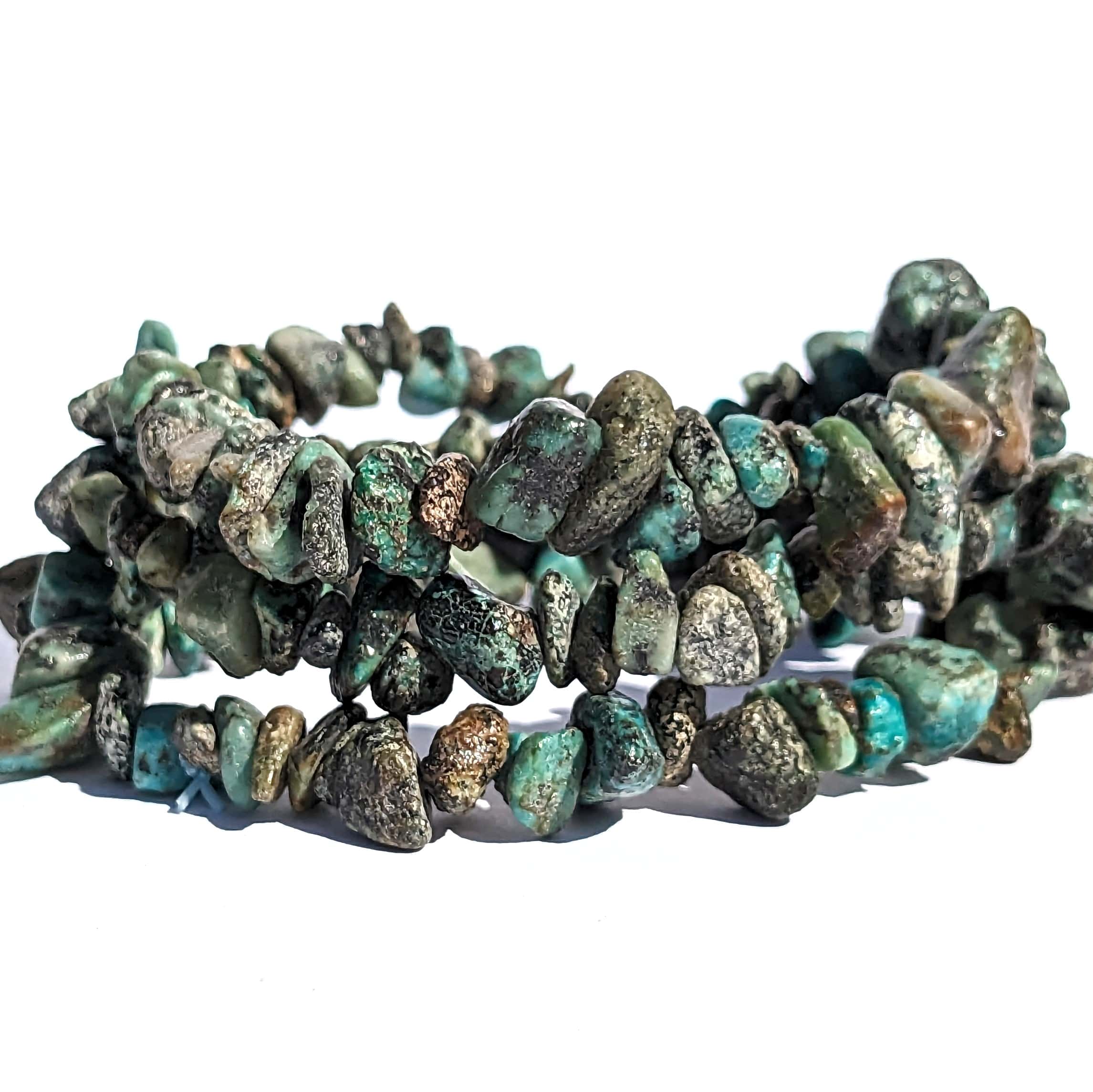 pierre turquoise bracelet