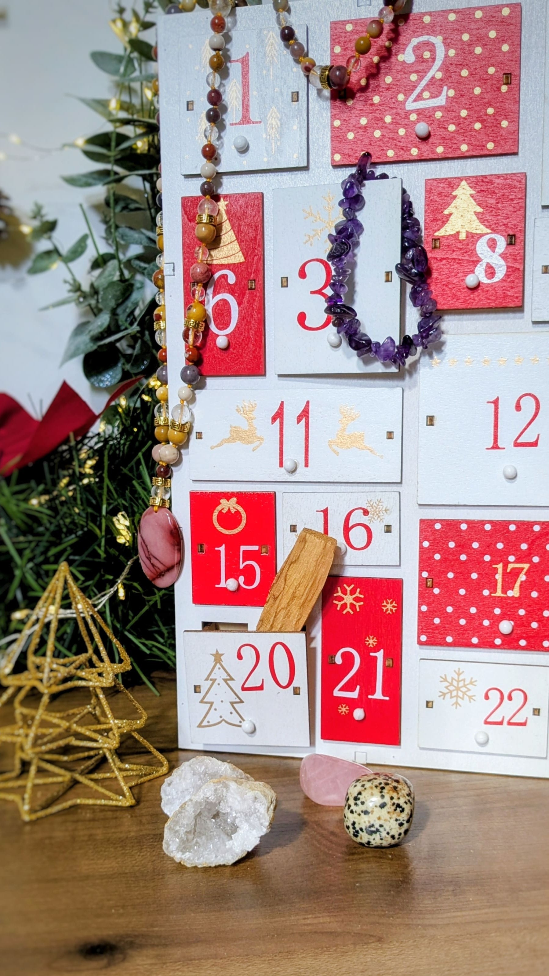 Calendrier de l’Avent Elithos 2025