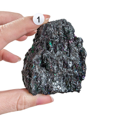 Carborandite Brute – Protection - Elithos 