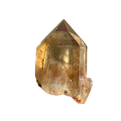 Cristaux Bruts de Citrine – Énergie et Abondance - Elithos 
