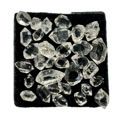 Diamant de Herkimer – Clarté et Énergie Pure - Elithos 