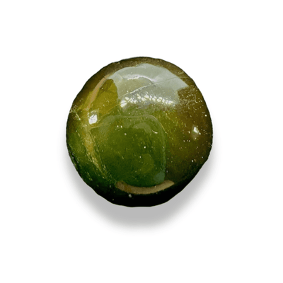 Diopside 2,15 carats vert sombre, Inde