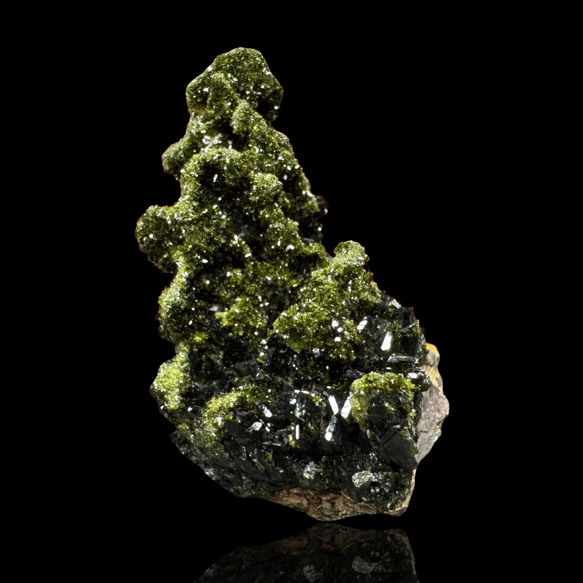 Épidote sculpturale 40,6g Turquie