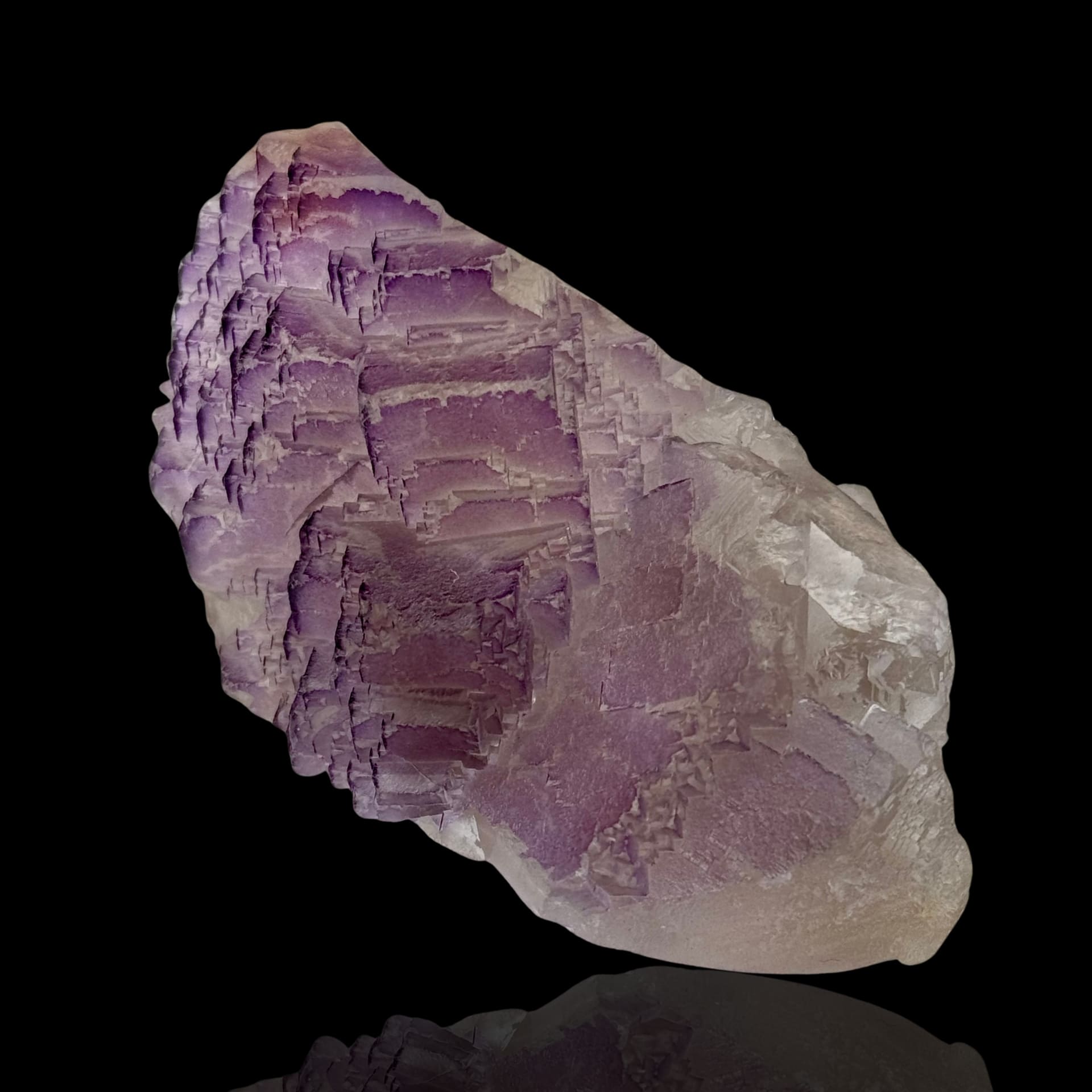 Fluorite Loralai Pakistan n°1