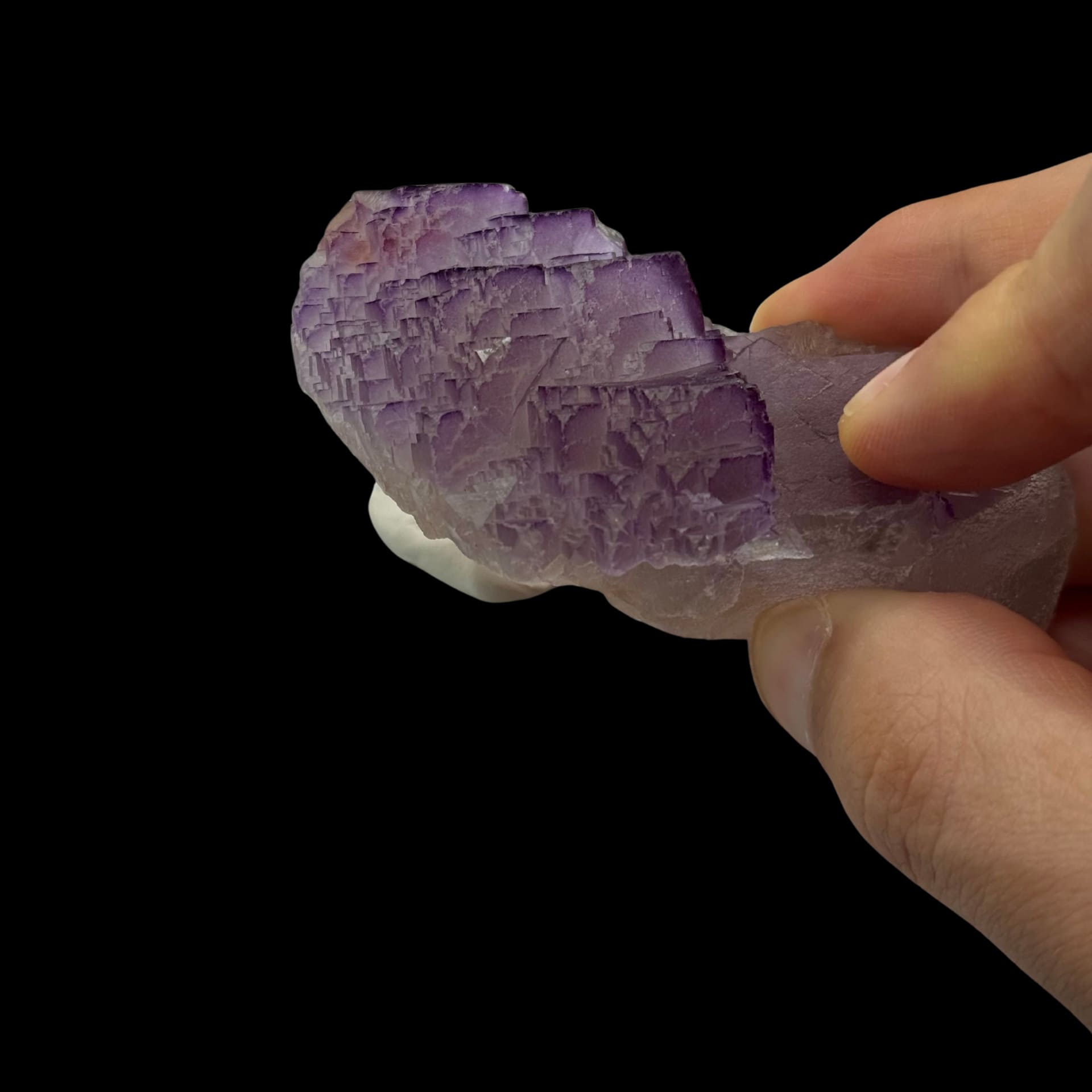 Fluorite Loralai Pakistan n°1