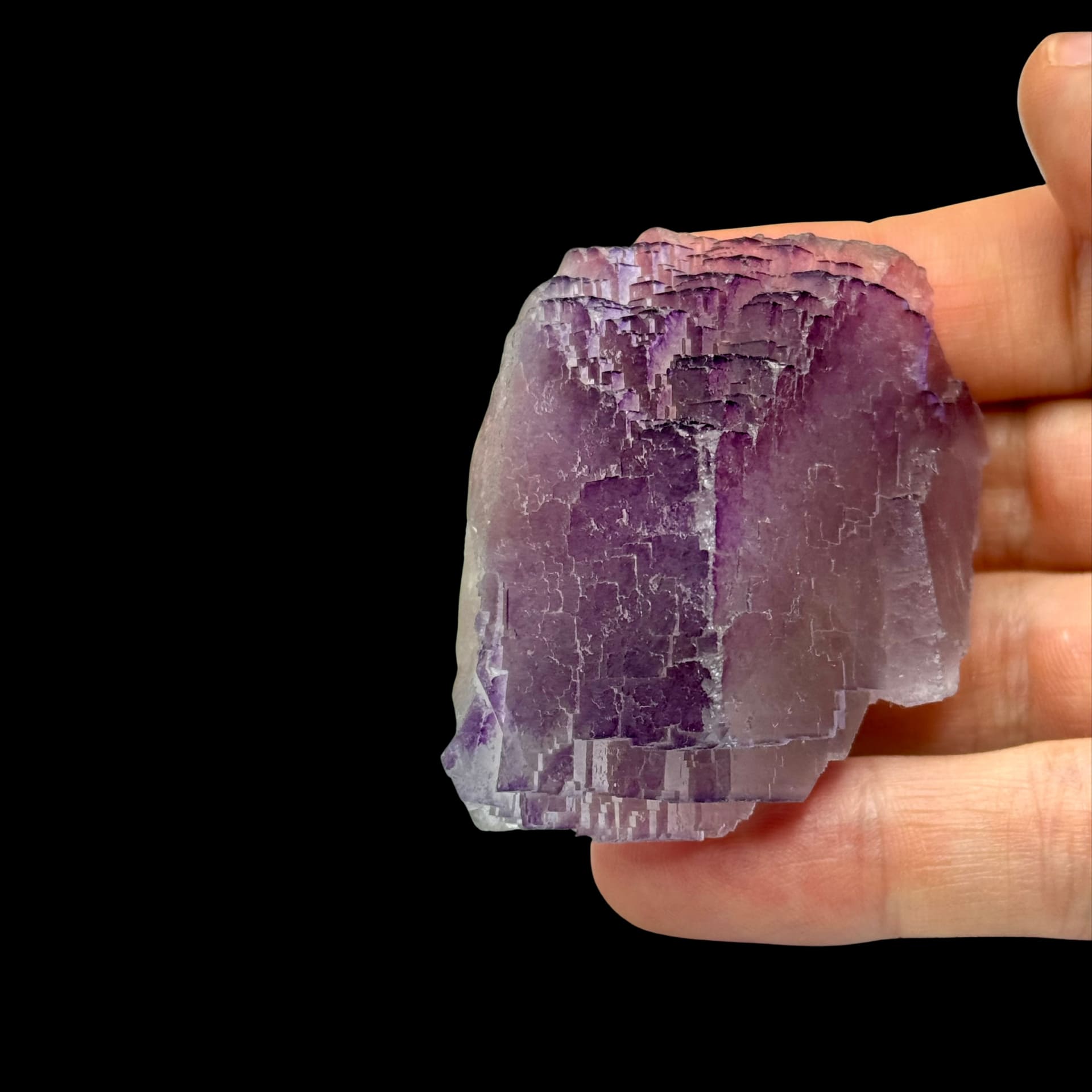 Fluorite Loralai Pakistan n°2
