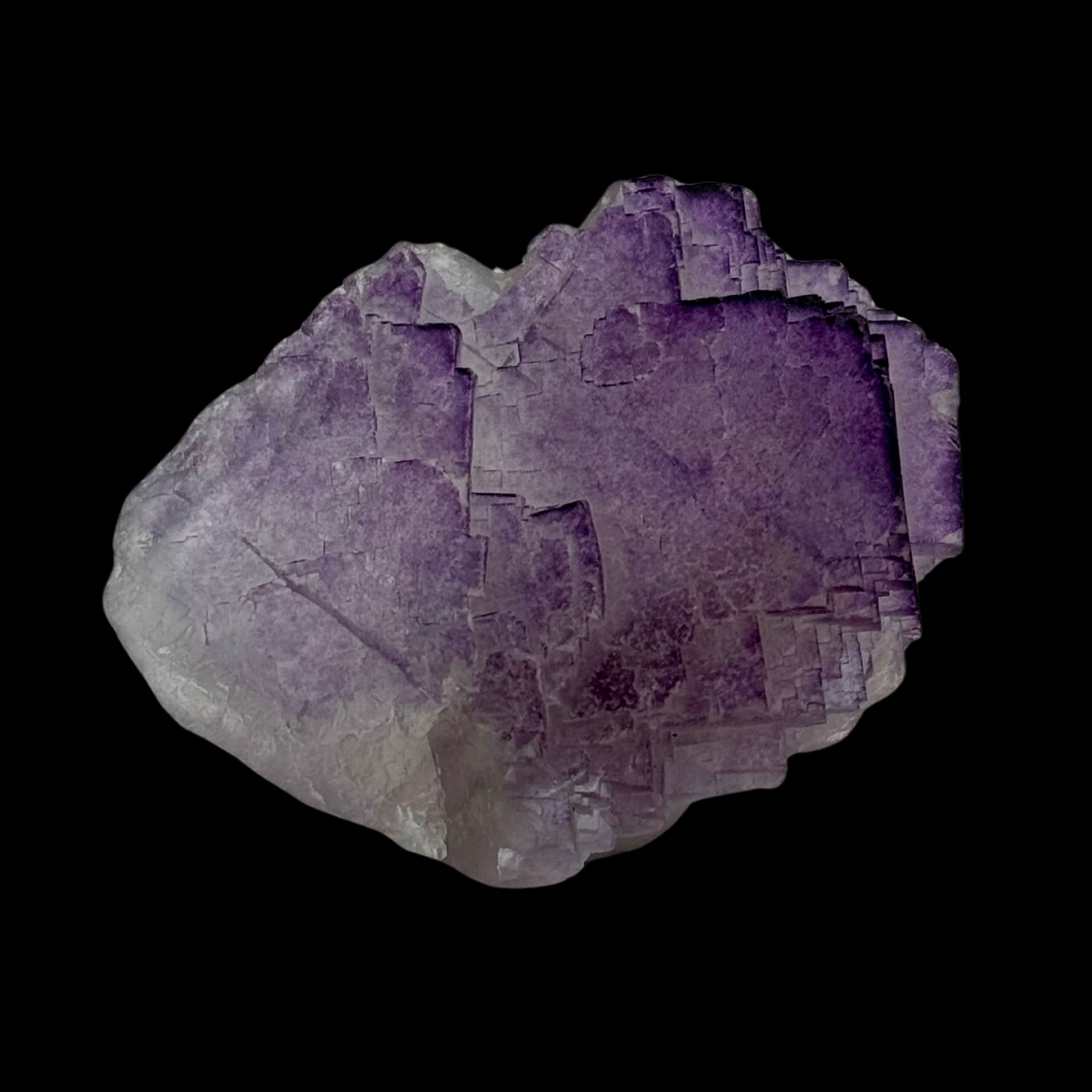 Fluorite Loralai Pakistan n°3