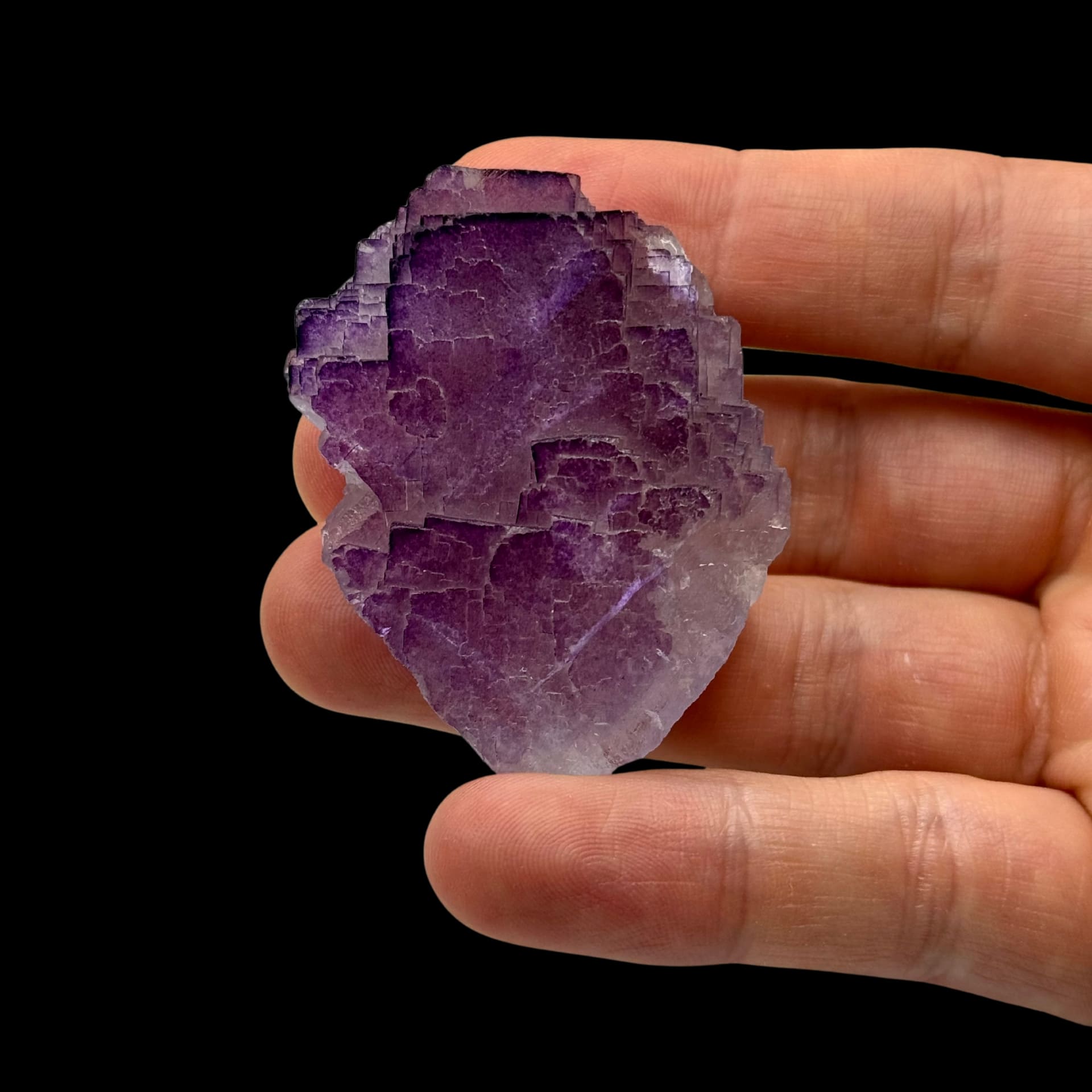Fluorite Loralai Pakistan n°3