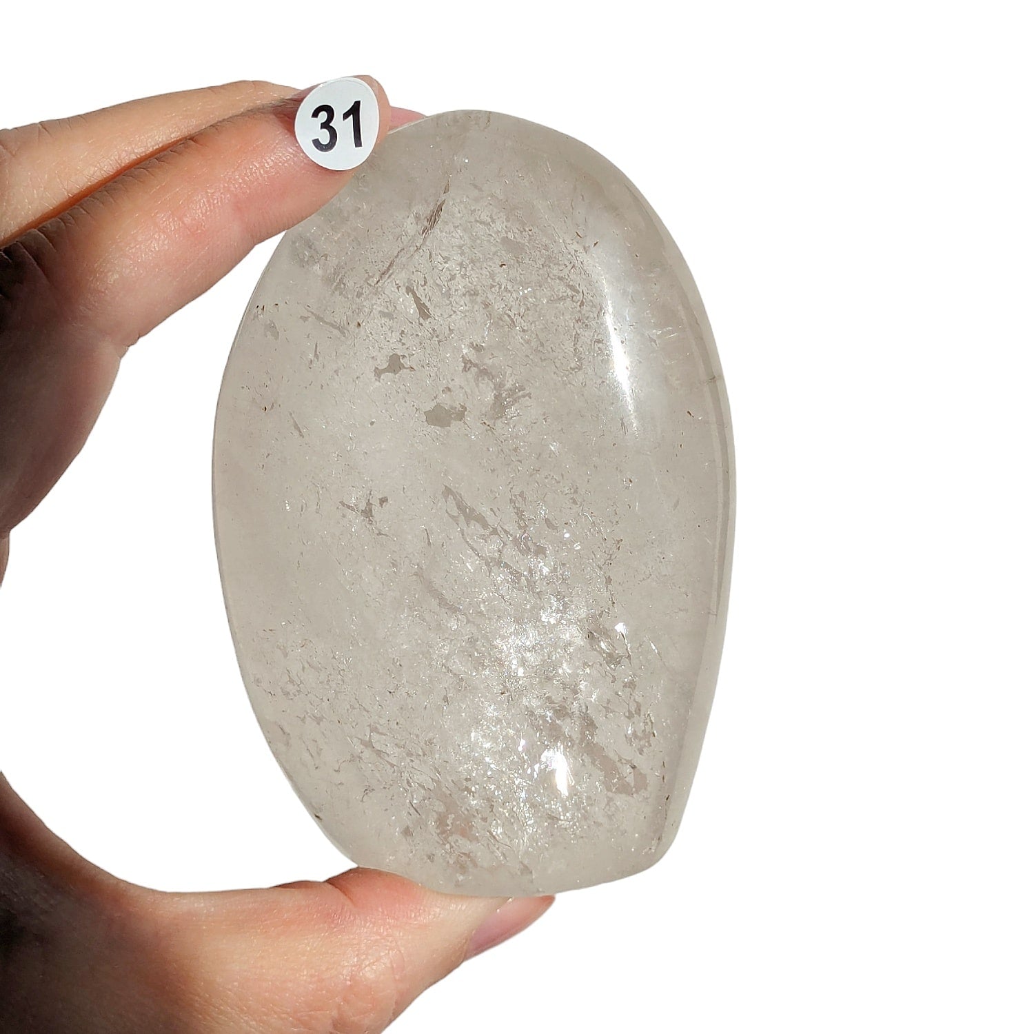 grosse pierre cristal de roche