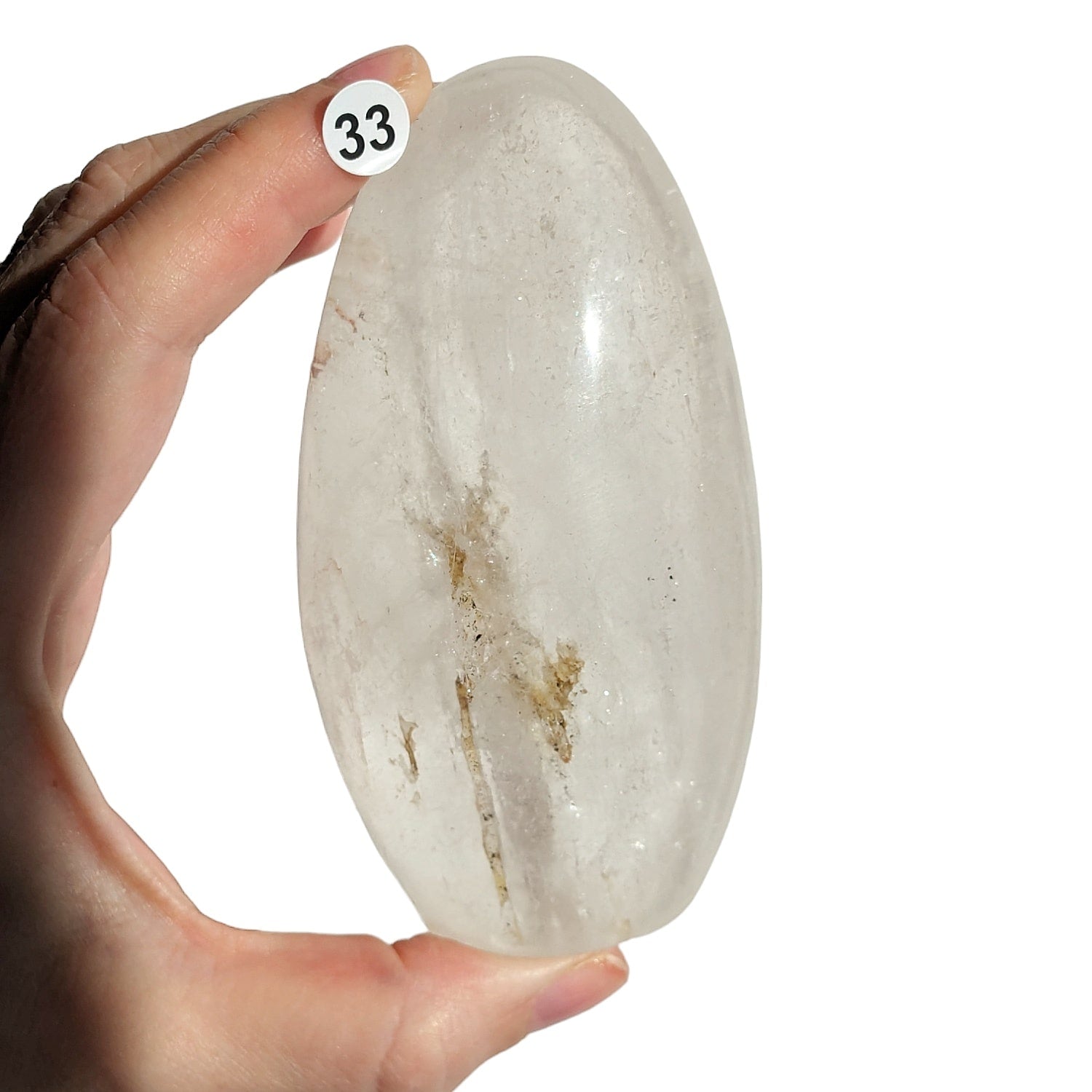 cristal de roche pierre naturelle