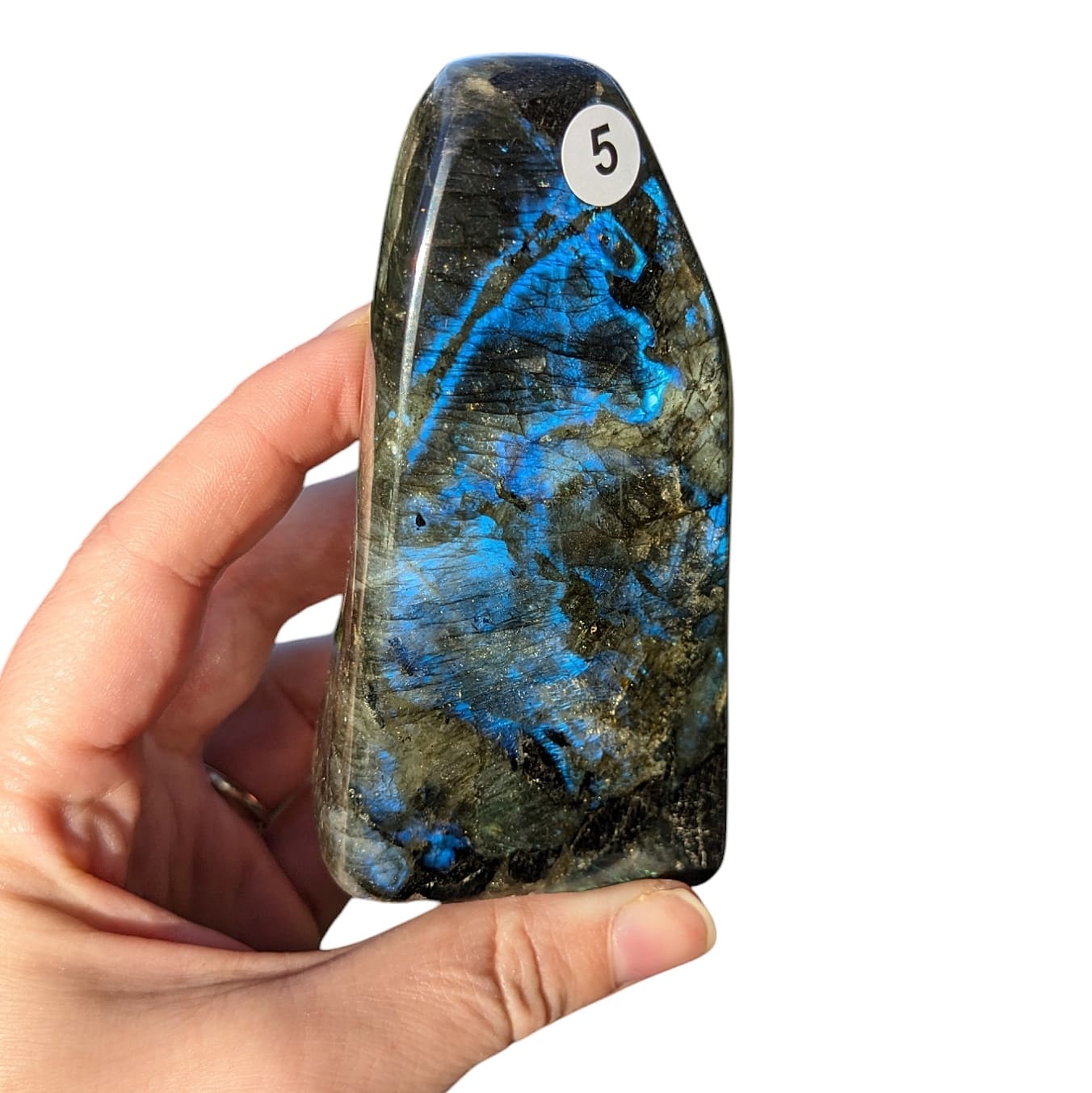 Bloc de Labradorite N°5