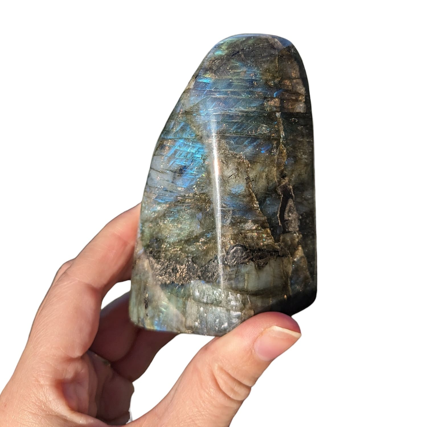 Bloc de Labradorite N°5