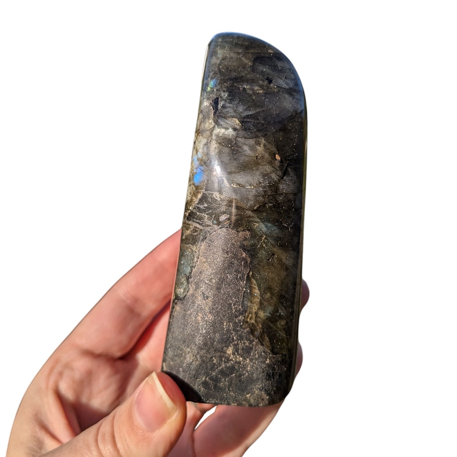 Bloc de Labradorite N°5