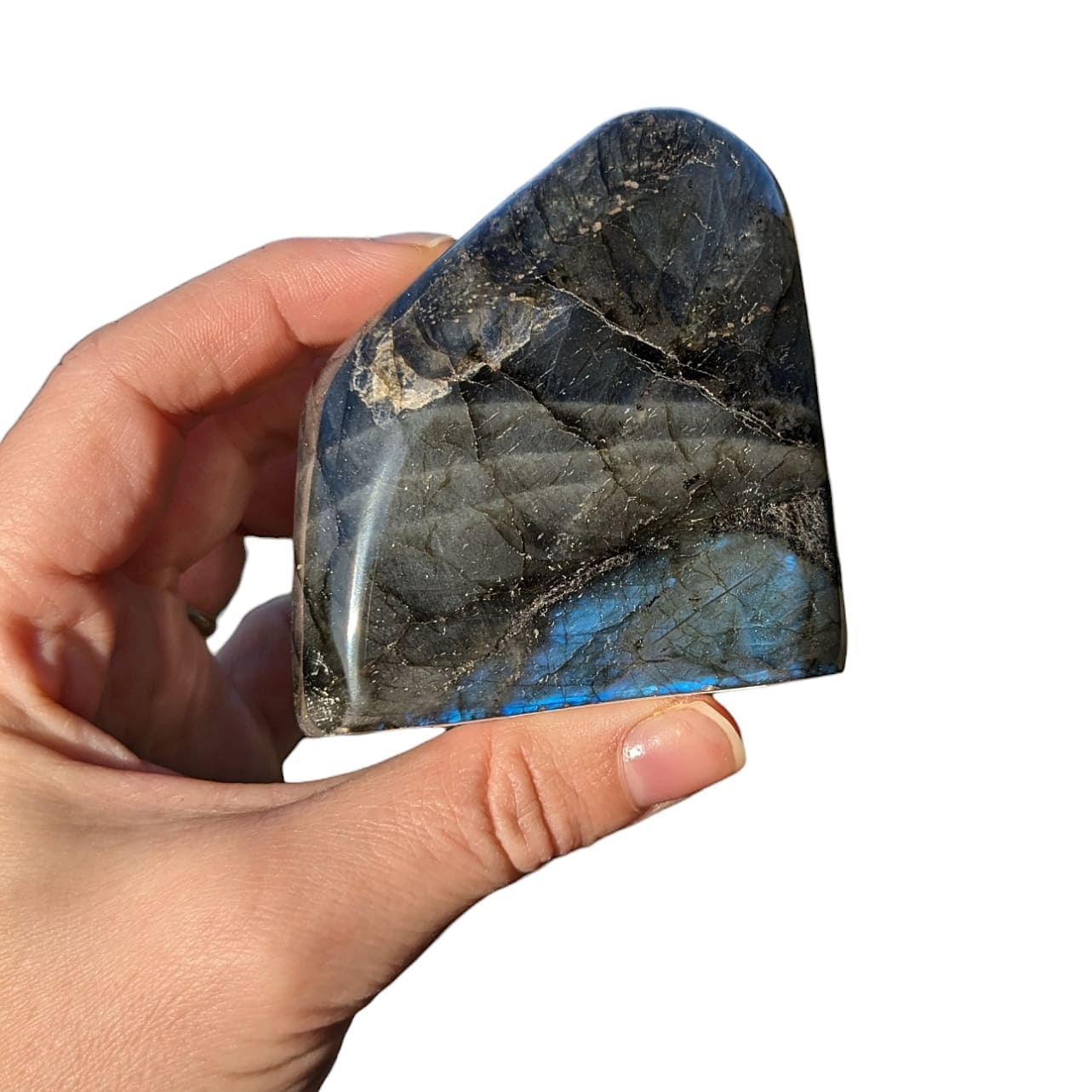 Bloc de Labradorite N°6