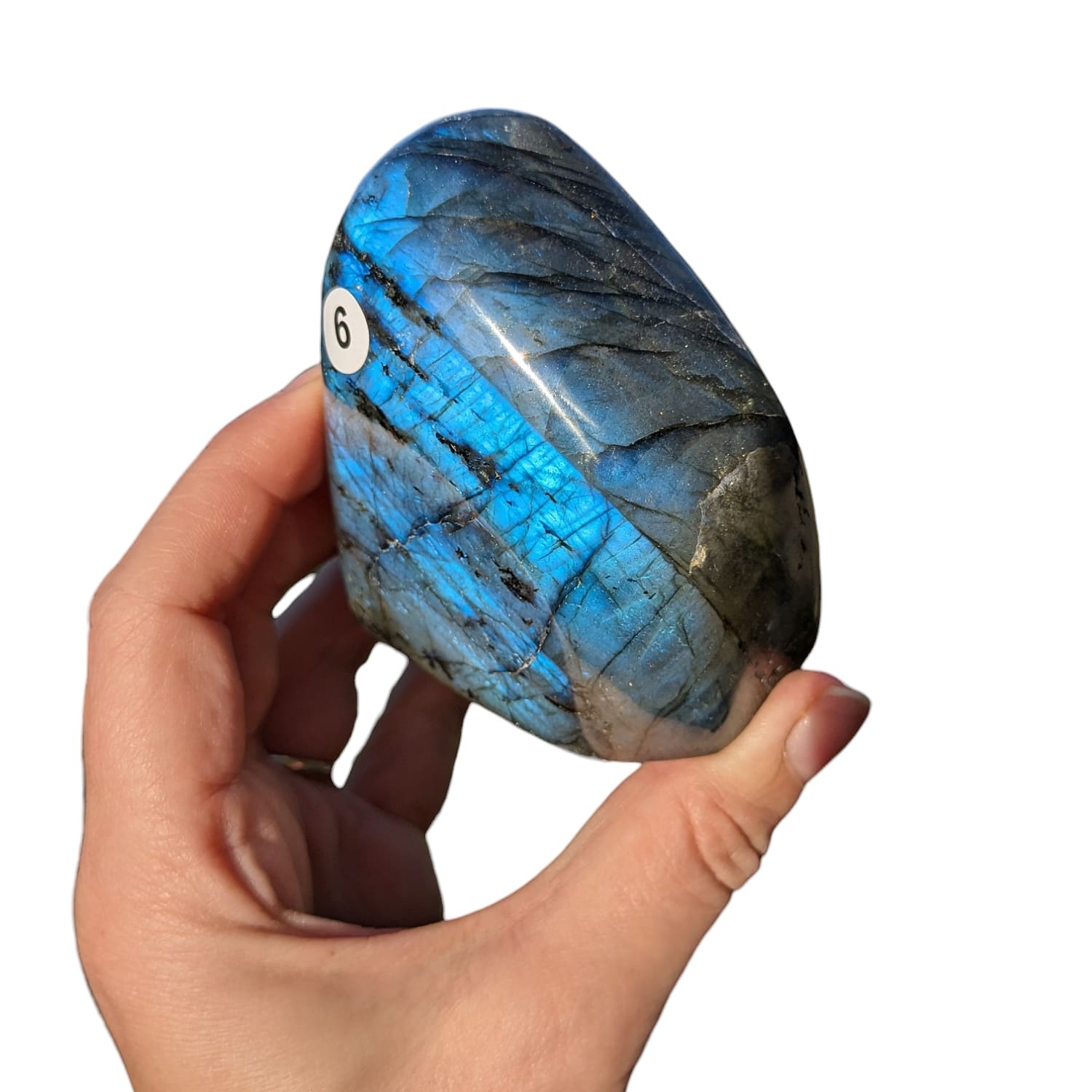 Bloc de Labradorite N°6