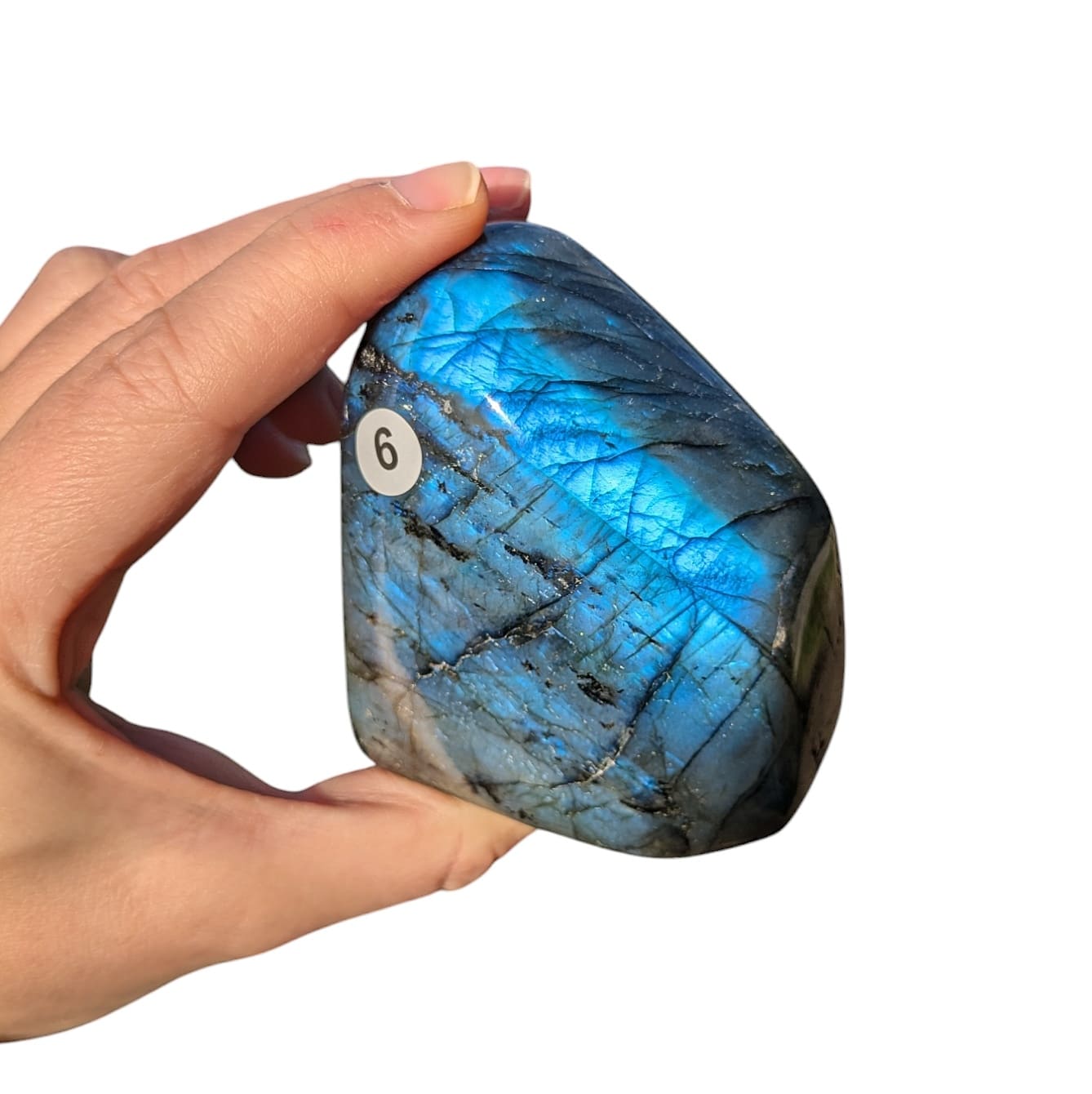 Bloc de Labradorite N°6