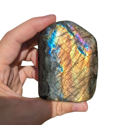 Bloc de Labradorite N°40
