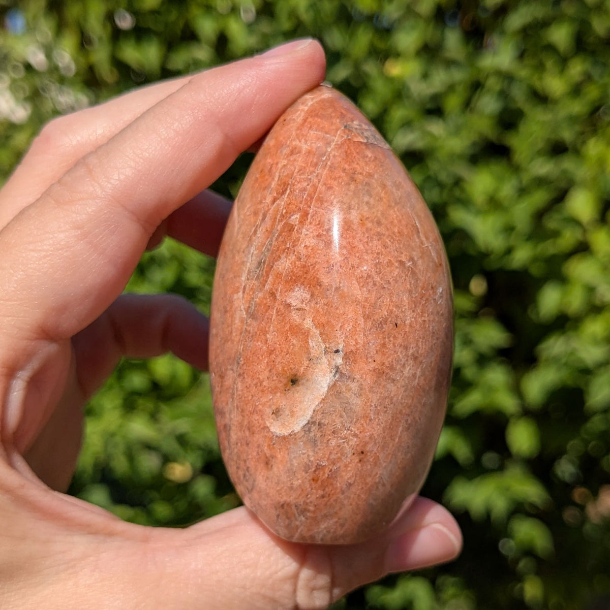 Bloc Pierre de Lune Orange