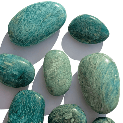 galet amazonite