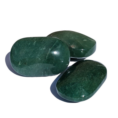 galet aventurine