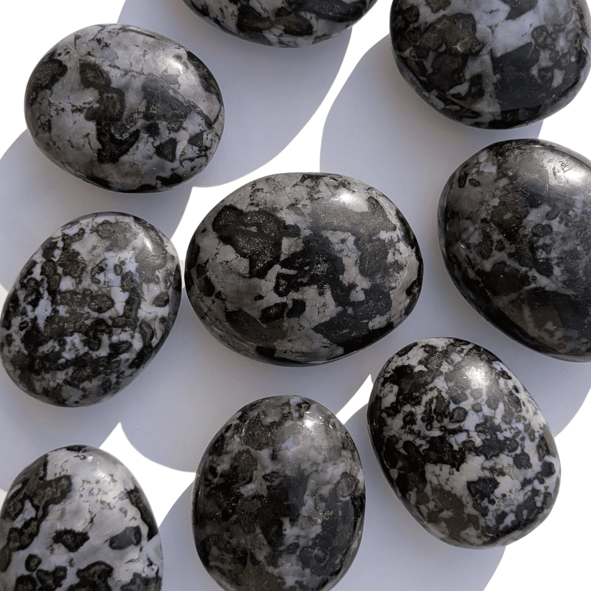 galet gabbro