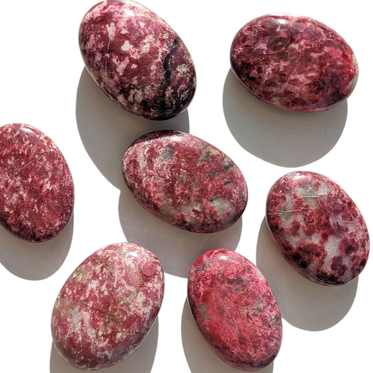 galet thulite