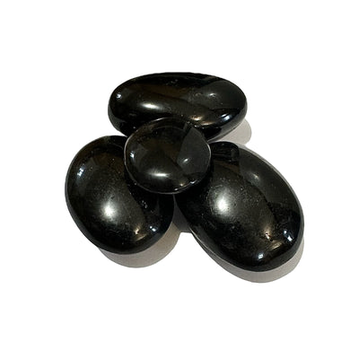 Galet Tourmaline Noire