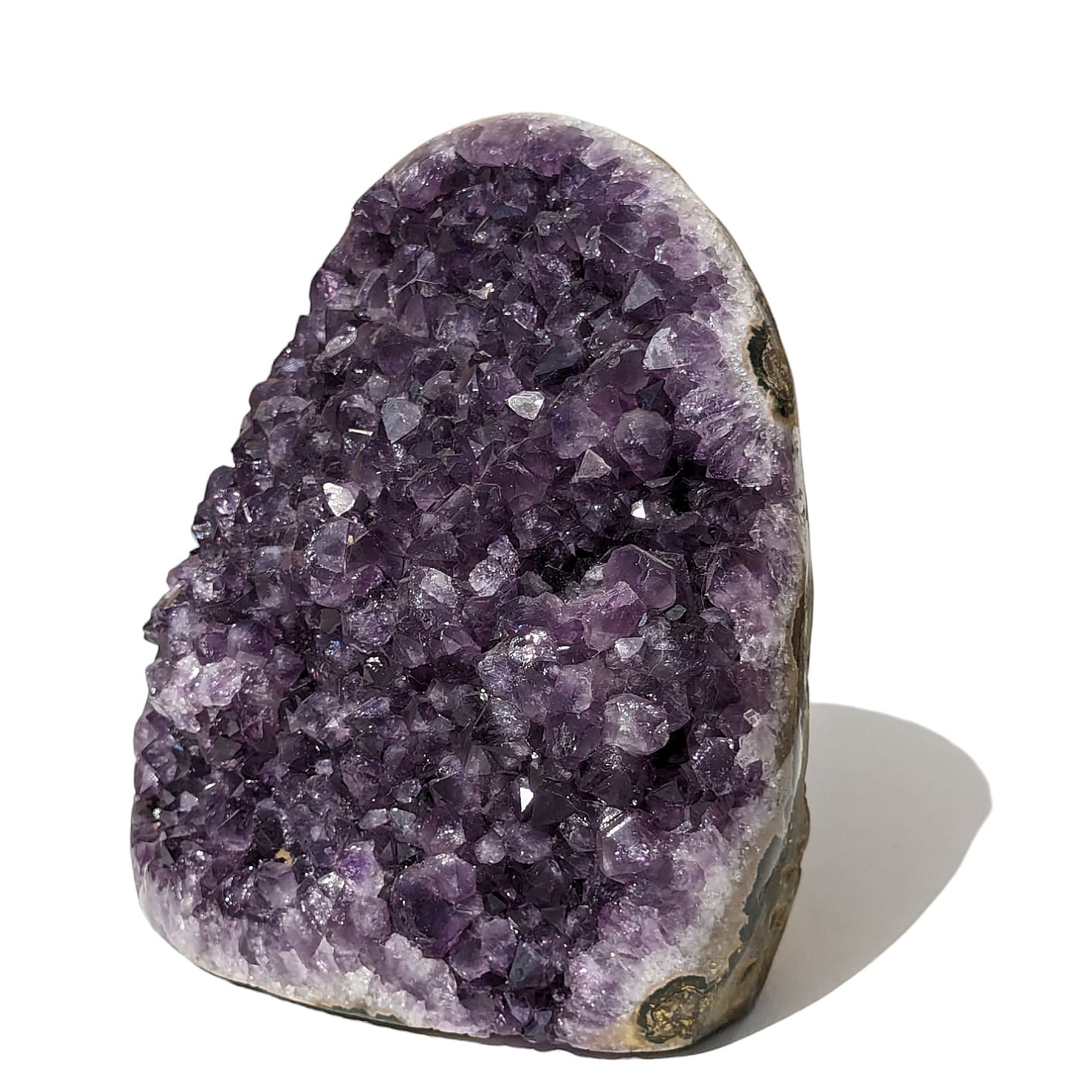 geode amethyste uruguay