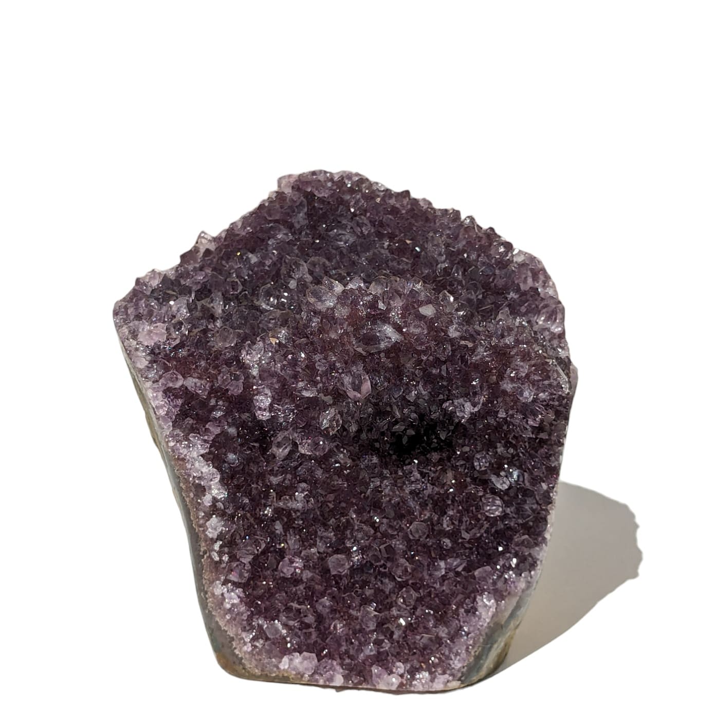 geode amethyste qualité extra