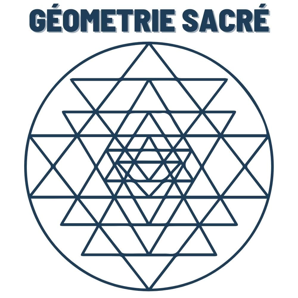 geometrie sacre