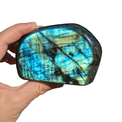 labradorite magnifiques reflets