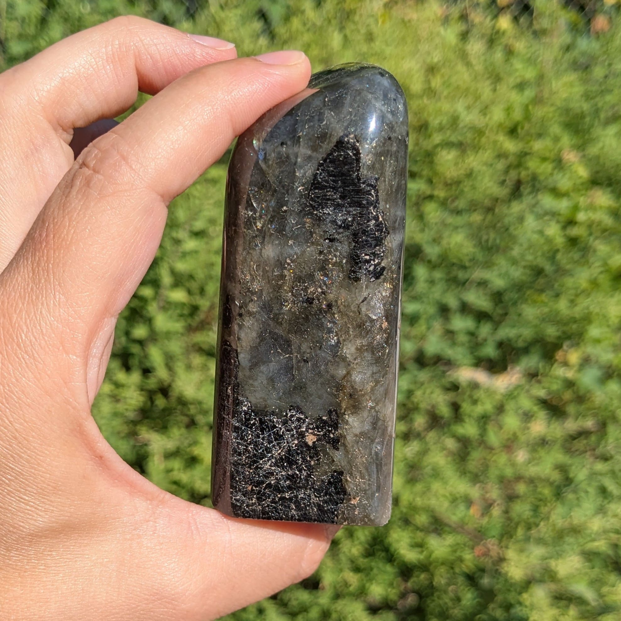 Bloc Labradorite n°39
