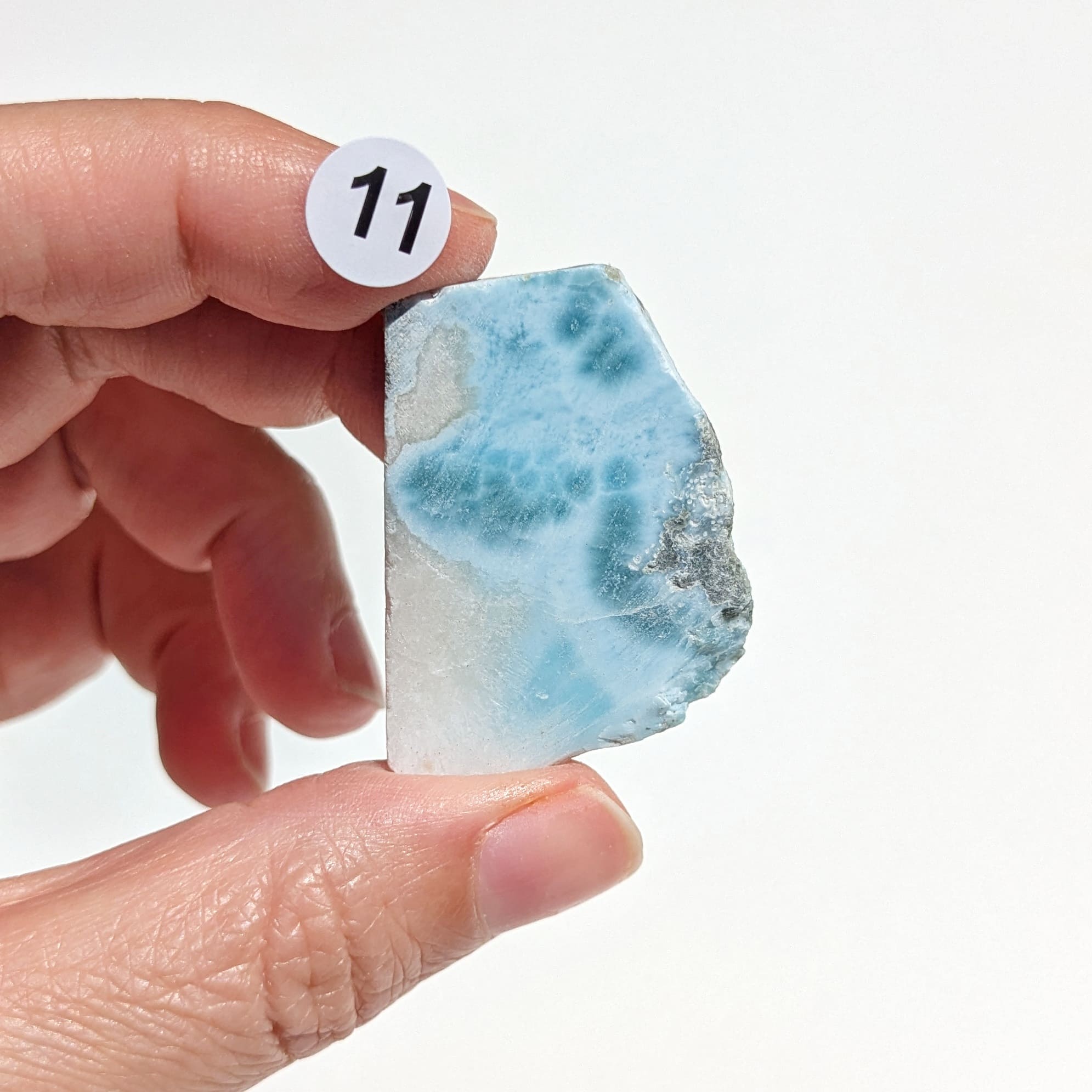 larimar pierre de lithothérapie