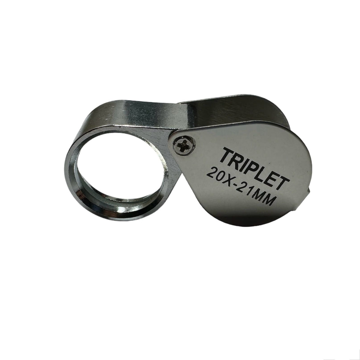 Loupe ×20 pour gemmologie