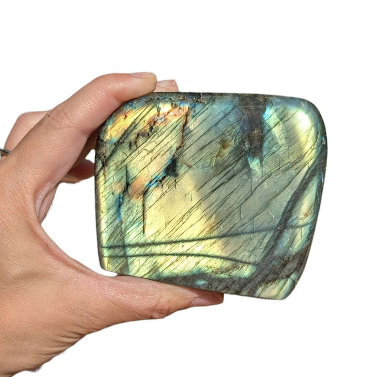 Bloc Labradorite N°42