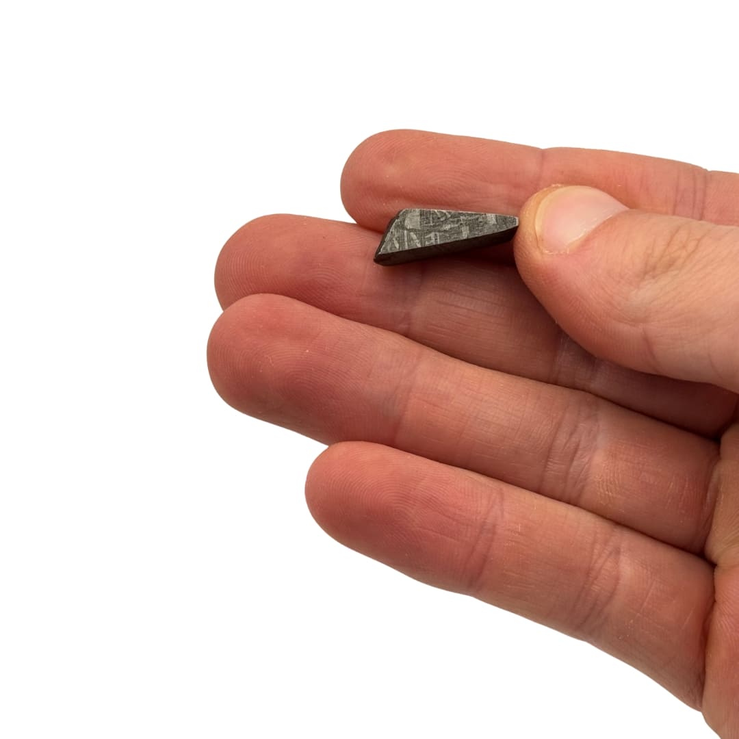 Météorite Gibeon 5.1g- Le Fer Stable de Namibie (Découverte 1836)