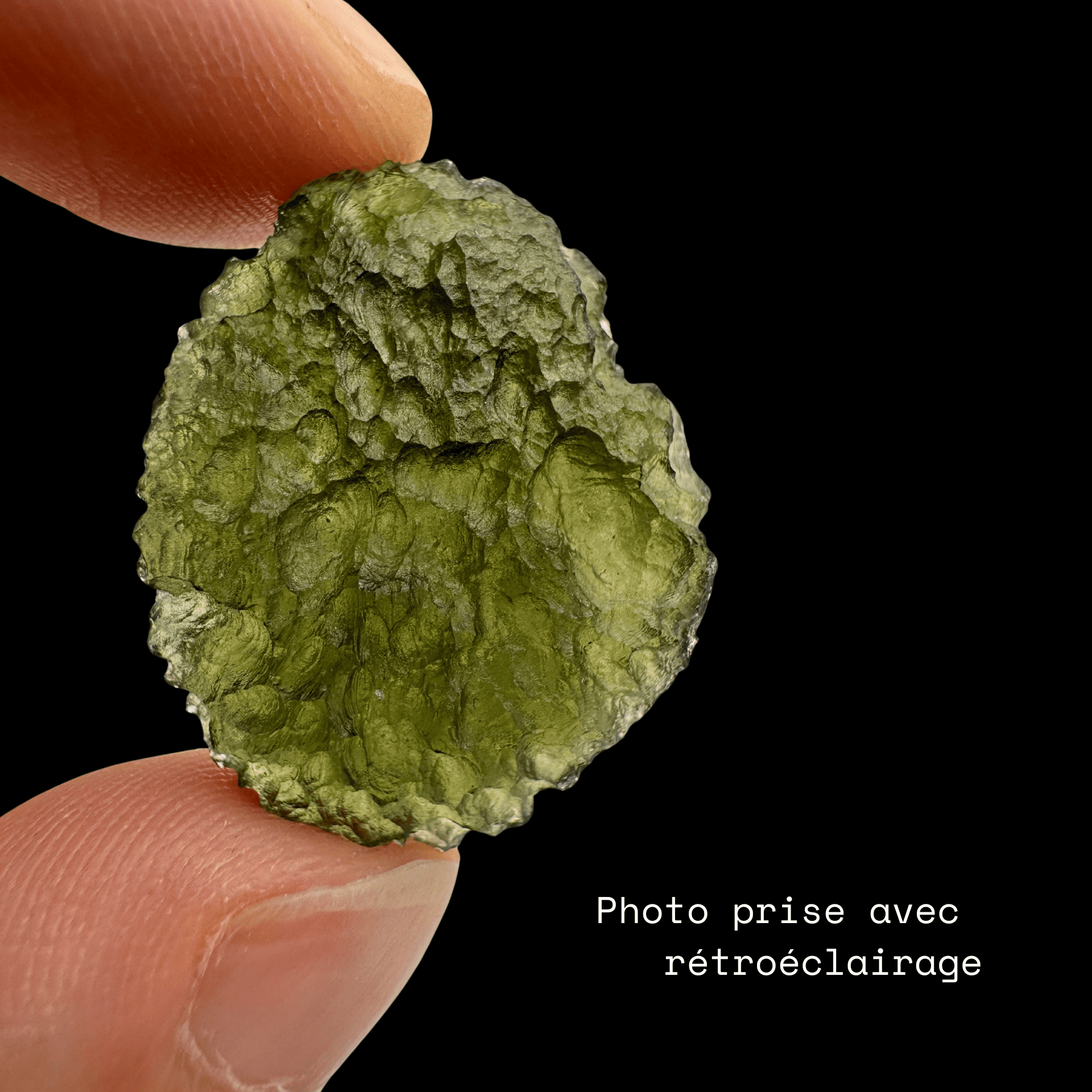 Moldavite 6,3gr