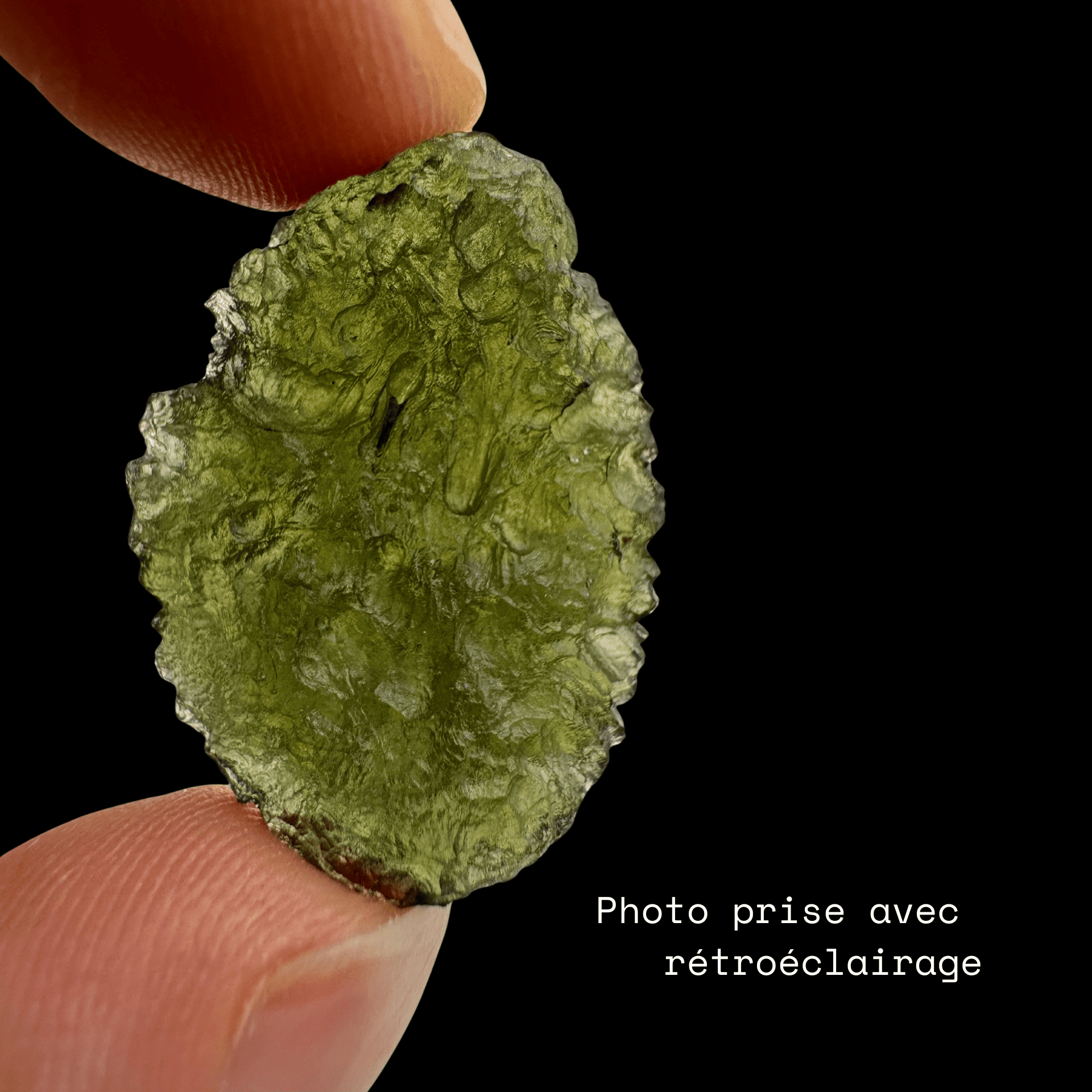 Moldavite 6,3gr
