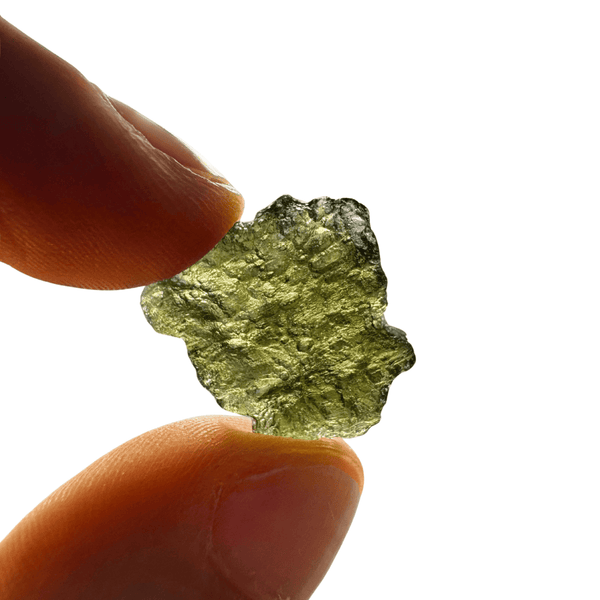 Tectites de Moldavite tchèques authentiques | Pierres de haute qualité aux meilleurs prix
