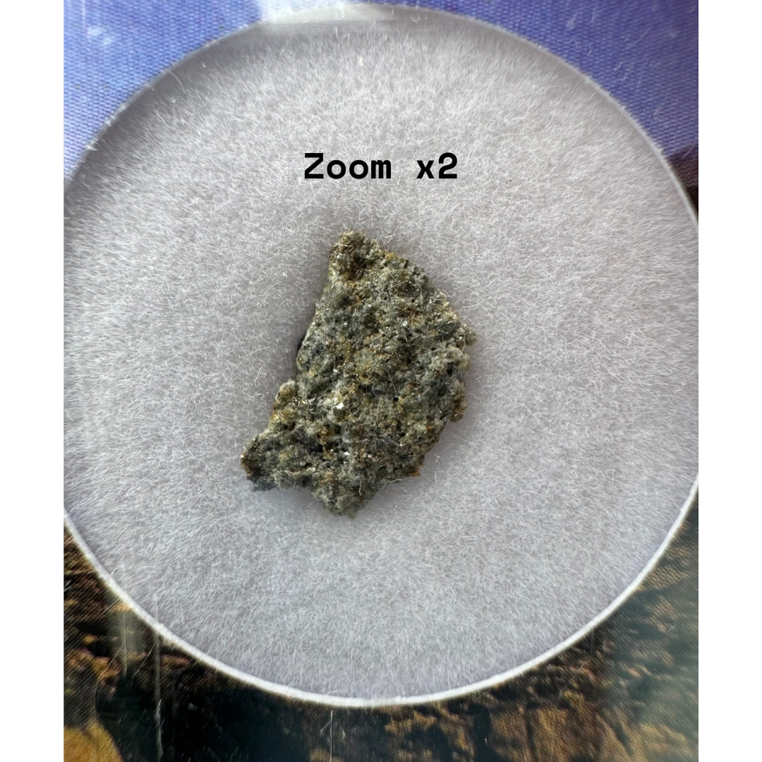 Météorite Mount Tazerzait - Chondrite L5 (Niger)