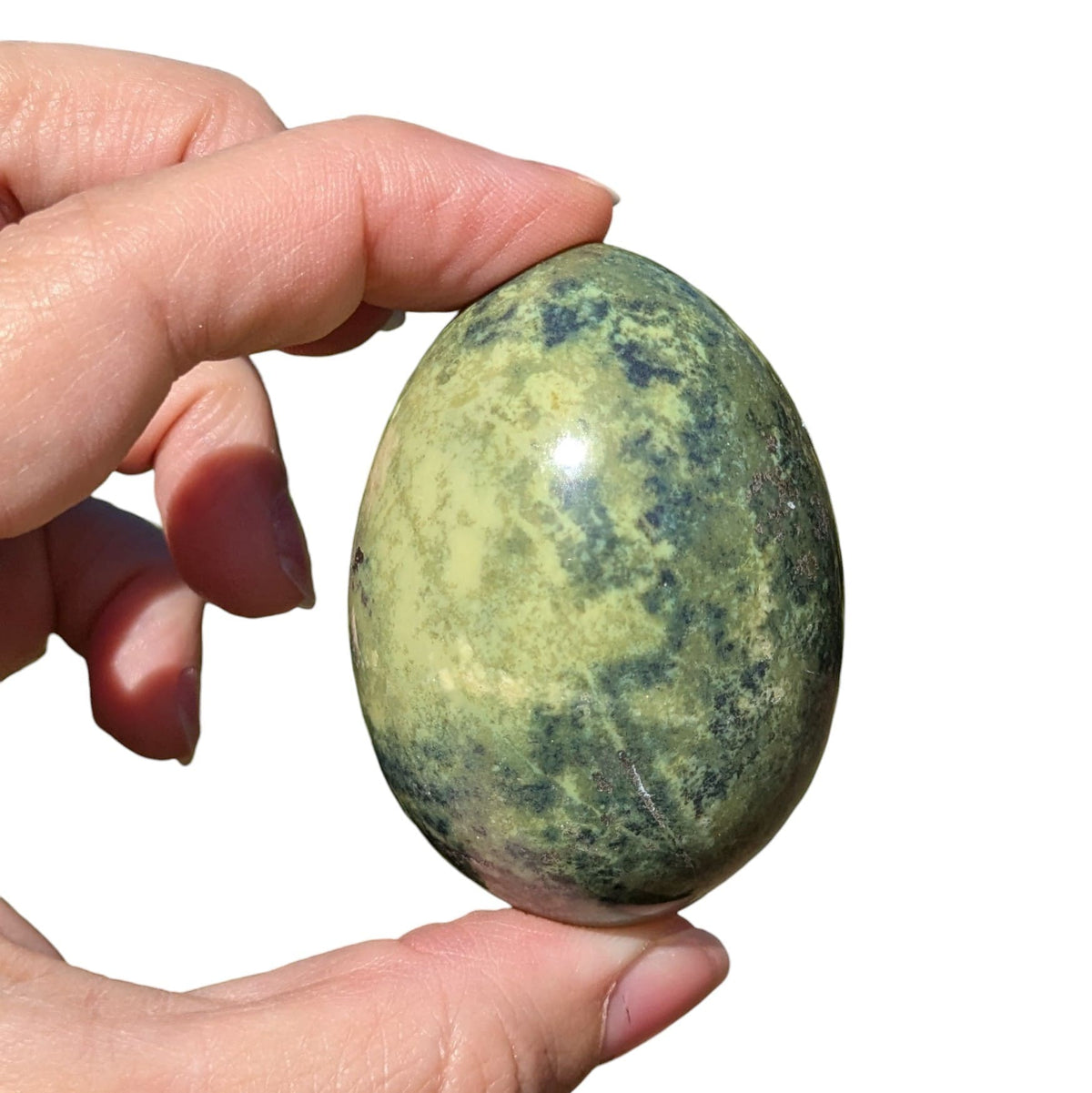 Oeuf serpentine